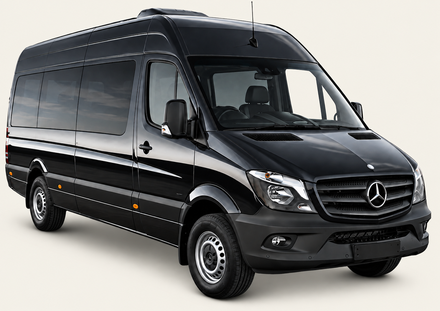 Групповой трансфер Mercedes Sprinter